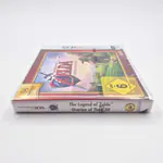 The Legend of Zelda Ocarina of Time 3D - Nintendo Selects (Germany) 2nd Print, Nintendo 3DS, Sealed - 썸네일 3