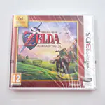The Legend of Zelda Ocarina of Time 3D - Nintendo Selects (Spain/Portugal) 2nd Print, Nintendo 3DS, Sealed - Miniaturansicht 1