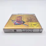 The Legend of Zelda Ocarina of Time 3D - Gold Colver (Germany) Nintendo 3DS, CIB - 썸네일 3