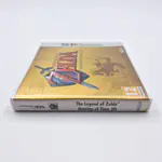 The Legend of Zelda Ocarina of Time 3D - Gold Cover (Spain/Portugal) Nintendo 3DS, CIB - 縮圖 3