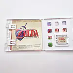 The Legend of Zelda Ocarina of Time 3D - Gold Cover (Spain/Portugal) Nintendo 3DS, CIB - 縮圖 4