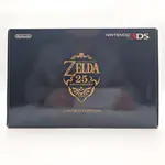 Nintendo 3DS - The Legend of Zelda 25th Anniversary Limited Edition (Japan) CIB - 썸네일 1