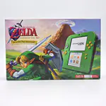 Nintendo 2DS - The Legend of Zelda Ocarina of Time 3D Limited Edition (United States), New  - 縮圖 1