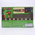 Nintendo 2DS - The Legend of Zelda Ocarina of Time 3D Limited Edition (United States), New  - 縮圖 2