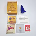 The Legend of Zelda Ocarina of Time 3D - Limited Edition (Australia) Ocarina Edition EBGAMES Exclusive, Nintendo 3DS - 縮圖 2