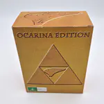 The Legend of Zelda Ocarina of Time 3D - Limited Edition (Australia) Ocarina Edition EBGAMES Exclusive, Nintendo 3DS - 縮圖 7