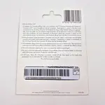 2011 The Legend of Zelda 25th Anniversary Limited Edition Gift Card, Nintendo eShop 2000 Nintendo Points - 縮圖 2
