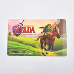 The Legend of Zelda Ocarina of Time - HMV Gift Card Limited Edition (United Kingdom) - 썸네일 1