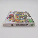 The Legend of Zelda Tri Force Heroes (Australia) - Nintendo 3DS 1st Print - 썸네일 3