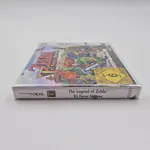 The Legend of Zelda Tri Force Heroes - Germany 1st Print (Sealed) Nintendo 3DS - 縮圖 3