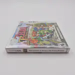 The Legend of Zelda Tri Force Heroes - United States 1st Print (Sealed) Nintendo 3DS - 썸네일 3