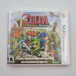 The Legend of Zelda Tri Force Heroes - United States 1st Print (Sealed) Nintendo 3DS - 썸네일 1