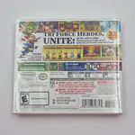 The Legend of Zelda Tri Force Heroes - United States 1st Print (Sealed) Nintendo 3DS - 썸네일 2