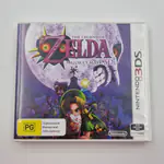 The Legend of Zelda Majora's Mask 3D (Australia) New, Nintendo 3DS - 縮圖 1