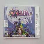 The Legend of Zelda Majora's Mask 3D Sealed (Canada) 2nd Print - 썸네일 1
