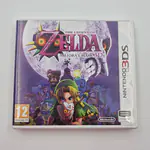 The Legend of Zelda Majora's Mask 3D (Spain/Portugal) 1st Print, CIB - 縮圖 1