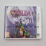 The Legend of Zelda Majora's Mask 3D (Spain/Portugal) 2nd Print, Sealed, Nintendo 3DS - 썸네일 1