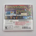 The Legend of Zelda Majora's Mask 3D (United States) 1st Print, Sealed, Nintendo 3DS - 썸네일 2