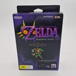 The Legend of Zelda Majora's Mask 3D Limited Edition (Australia) New, Nintendo 3DS - 縮圖 2