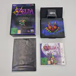 The Legend of Zelda Majora's Mask 3D Limited Edition (Europe) New, Nintendo 3DS - 썸네일 3