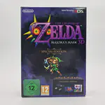 The Legend of Zelda Majora's Mask 3D Limited Edition (Europe) New, Nintendo 3DS - 썸네일 1