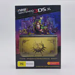 New Nintendo 3DS XL - The Legend of Zelda Majora's Mask Edition (Australia) New - 縮圖 1