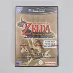 The Legend of Zelda The Wind Waker Limited Edition Black (Spain) GameCube, Sealed - 썸네일 1