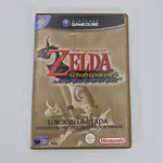 The Legend of Zelda The Wind Waker Limited Edition Gold (Spain) GameCube - 썸네일 1