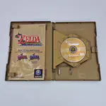 The Legend of Zelda The Wind Waker Limited Edition Gold (Spain) GameCube - 썸네일 4