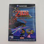 The Legend of Zelda The Wind Waker Limited Edition (United Kingdom) HMV Exclusive - 縮圖 1