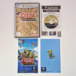 The Legend of Zelda The Wind Waker Player's Choice (Australia) GameCube - 縮圖 4