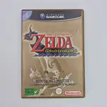 The Legend of Zelda The Wind Waker Limited Edition Gold (France) GameCube - 썸네일 1