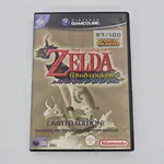 The Legend of Zelda The Wind Waker Limited Edition Black (Netherlands) GameCube - 썸네일 1
