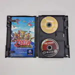 The Legend of Zelda The Wind Waker + Metroid Prime Double Pack (United States) GameCube - Not for resale - 썸네일 4