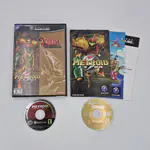 The Legend of Zelda The Wind Waker + Metroid Prime Double Pack (United States) GameCube - Not for resale - 썸네일 5