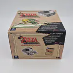 GameCube Platinum Silver - The Legend of Zelda The Wind Waker Limited Edition Pak (United Kingdom) - 썸네일 6