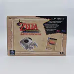 GameCube Platinum Silver - The Legend of Zelda The Wind Waker Limited Edition Pak (United Kingdom) - 썸네일 7