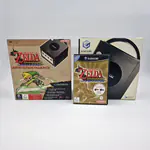Game Cube Black - The Legend of Zelda The Wind Waker Limited Edition Value Pack (Australia) - 縮圖 2