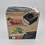 Game Cube Black - The Legend of Zelda The Wind Waker Limited Edition Value Pack (Australia) - 縮圖 6