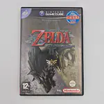 The Legend of Zelda Twilight Princess (Spain) GameCube - Miniatura 1