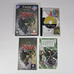 The Legend of Zelda Twilight Princess (Spain) GameCube - Miniatura 4