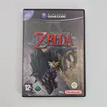 The Legend of Zelda Twilight Princess (Germany) GameCube - 縮圖 1
