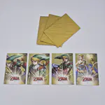 The Legend of Zelda Twilight Princess - Golden Envelope, Pre-order bonus with Zelda Cards (United Kingdom)  - 썸네일 1