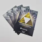 The Legend of Zelda Twilight Princess - Golden Envelope, Pre-order bonus with Zelda Cards (United Kingdom)  - 썸네일 2