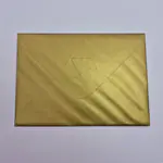 The Legend of Zelda Twilight Princess - Golden Envelope, Pre-order bonus with Zelda Cards (United Kingdom)  - 썸네일 4