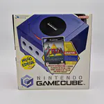 Nintendo GameCube Indigo - The Legend of Zelda Collector's Edition Pack - 썸네일 1