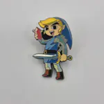 The Legend of Zelda Four Swords Adventures - Metal Pins - 썸네일 3