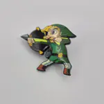 The Legend of Zelda Four Swords Adventures - Metal Pins - 썸네일 4