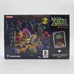The Legend of Zelda Four Swords Adventures Big Box (United Kingdom) GameCube - 썸네일 1