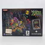 The Legend of Zelda Four Swords Adventures Big Box (Italy) GameCube - 썸네일 1
